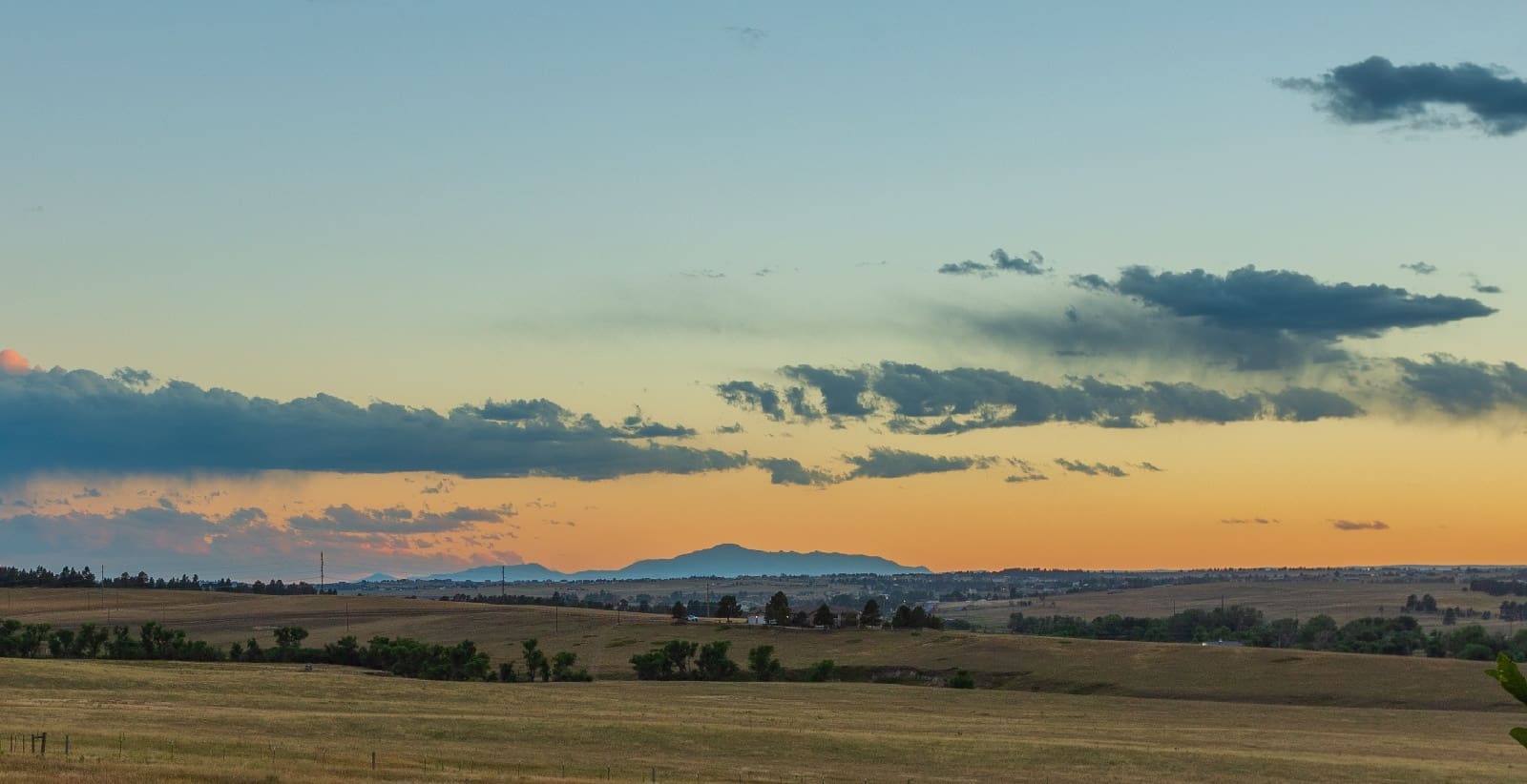 Surveying Services Eastern Plains Colorado