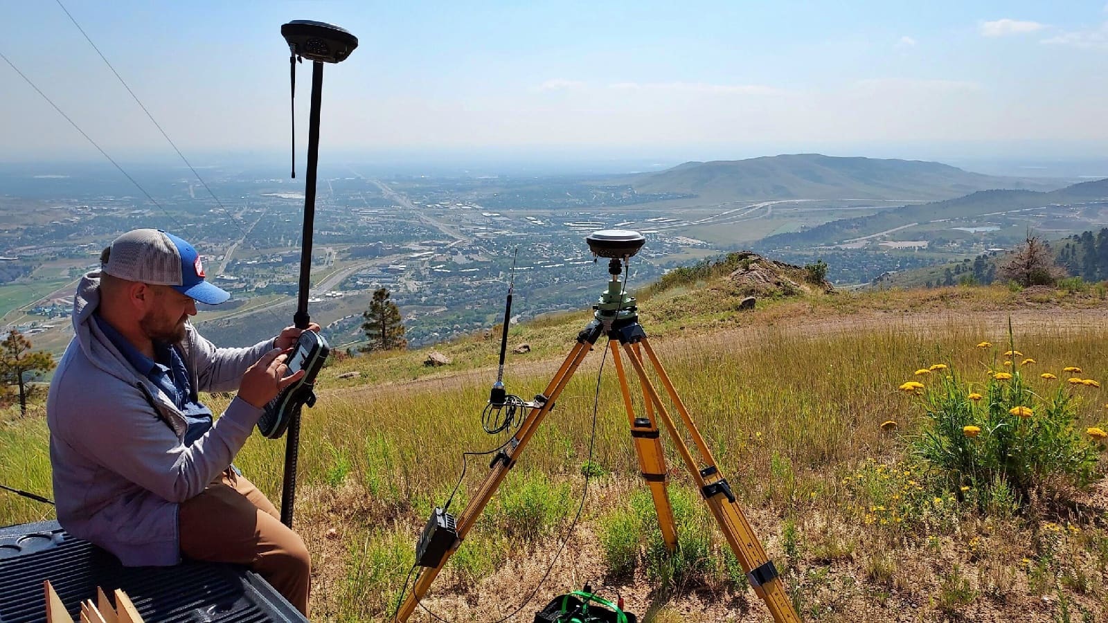 Professional Land Surveyors in Colorado